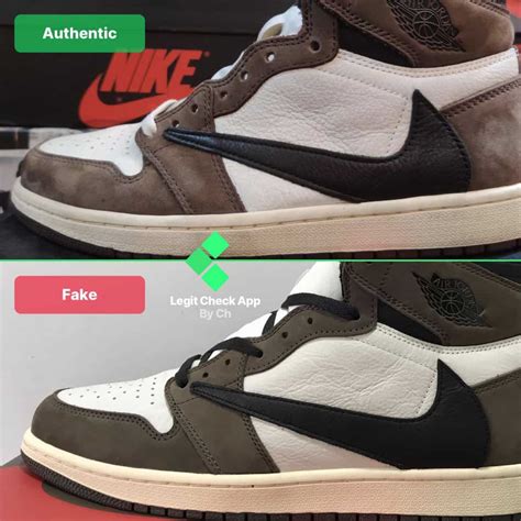 travis scott watch fake|travis scott air jordan 1 high.